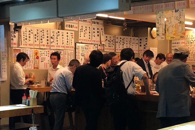 Private Tokyo Food Tour - Retro Akabane Izakaya Experience - What you’re really getting for $214.25 per person