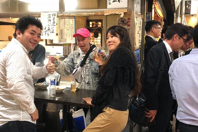 Private Tokyo Food Tour - Retro Akabane Izakaya Experience - Practical tips that make the night easier (and better)