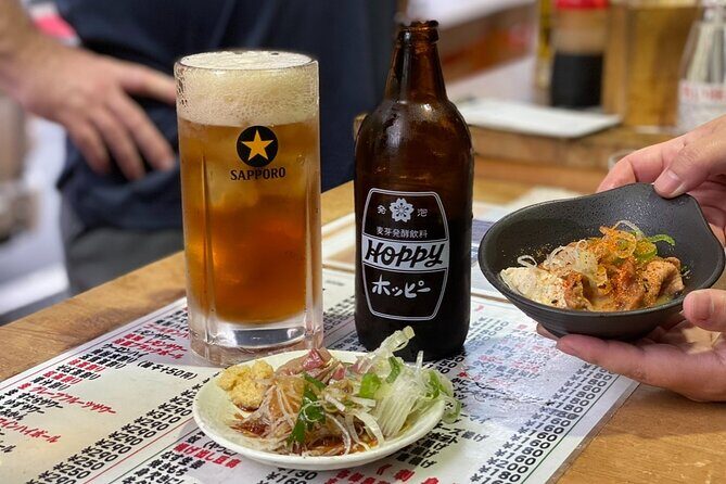 Private Tokyo Food Tour - Retro Akabane Izakaya Experience - Who this is best for (and who might skip it)