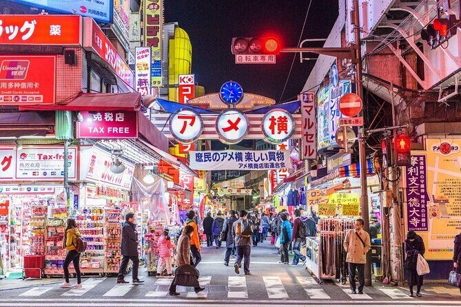 Private Tokyo Food Tour with 10+ Tastings of Japanese Classics - Key highlights you can’t miss