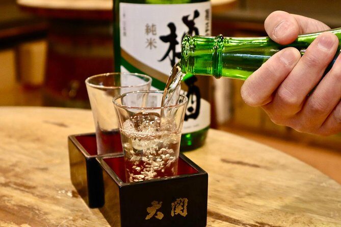 Private Tokyo Food Tour with 10+ Tastings of Japanese Classics - Why Ueno Works for a Tokyo Food Tour