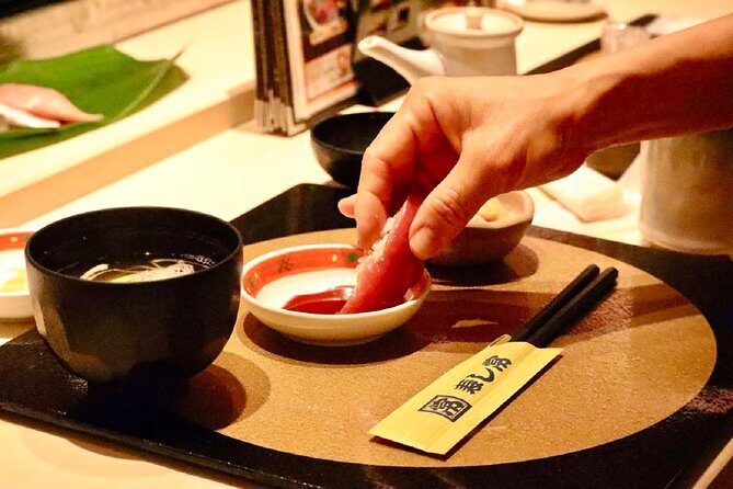 Private Tokyo Food Tour with 10+ Tastings of Japanese Classics - Ueno Park’s temple-ground mood and hanami connections