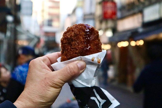 Private Tokyo Food Tour with 10+ Tastings of Japanese Classics - Drinks and tea pairing that actually makes sense