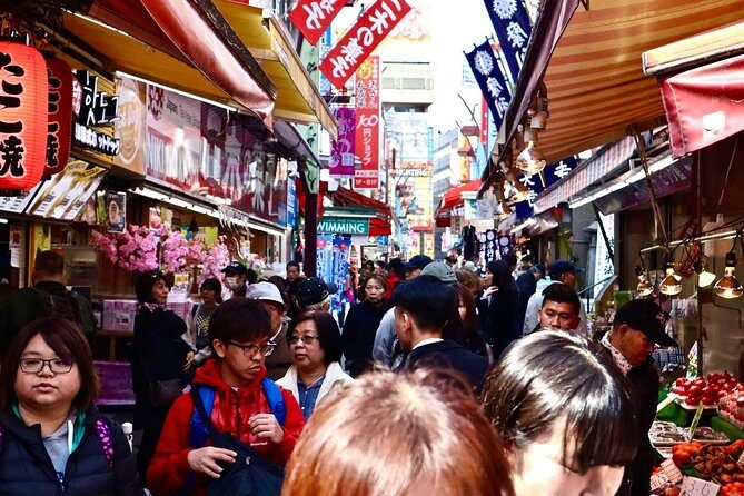 Private Tokyo Food Tour with 10+ Tastings of Japanese Classics - The guide makes or breaks the day (and this one aims high)