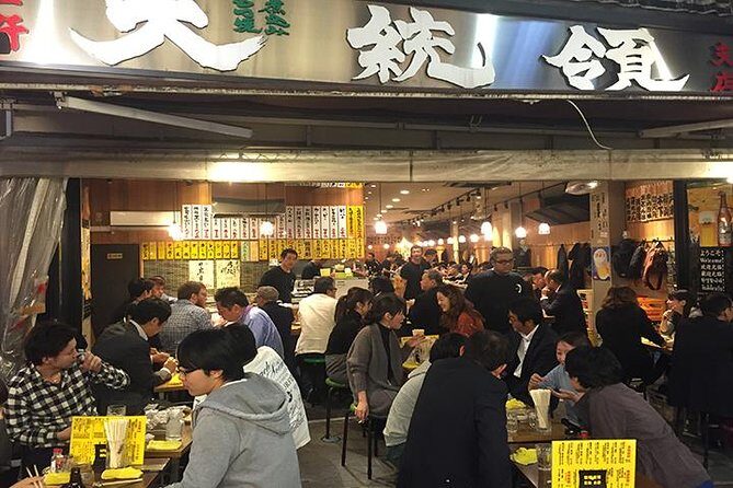 Private Tokyo Local Food and Drink Tour with a Bar Hopping Master - Key things to know before you go