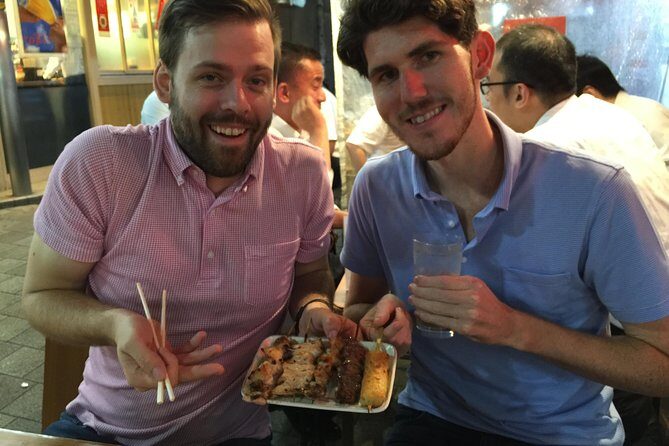Private Tokyo Local Food and Drink Tour with a Bar Hopping Master - Choosing your neighborhood: Ueno, Shinbashi, or Ikebukuro