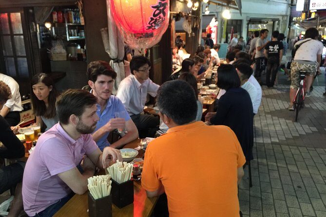 Private Tokyo Local Food and Drink Tour with a Bar Hopping Master - Mr. Ono’s ordering help: the real superpower of this tour