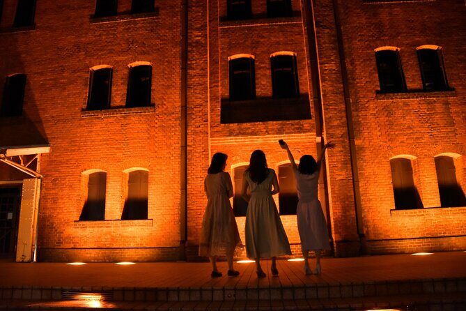 Private Tokyo Night Tour - Tokyo Central Railway Station: nostalgia photo energy