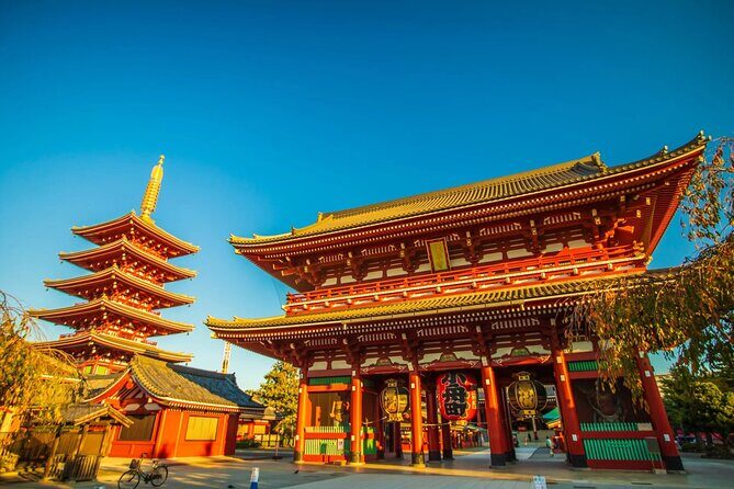 Private Tokyo Tour with English Speaking Guide - Key highlights you’ll feel right away