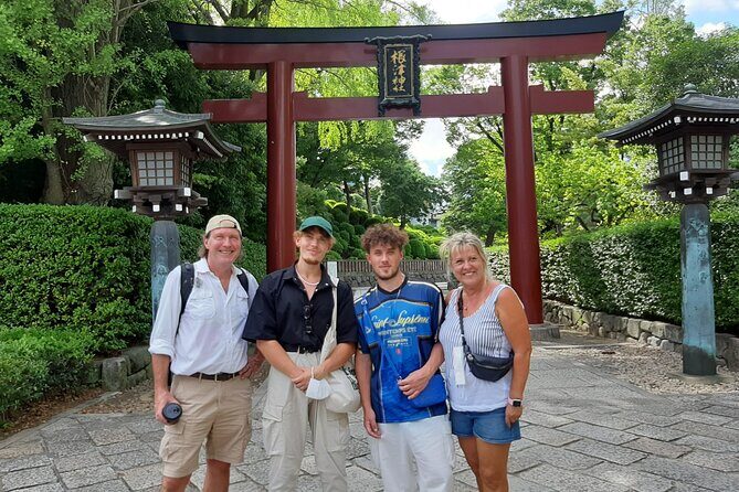 Private Tokyo Tour with Licensed Guide & Vehicle (Max 15 persons) - The licensed guide experience: what you’re paying for