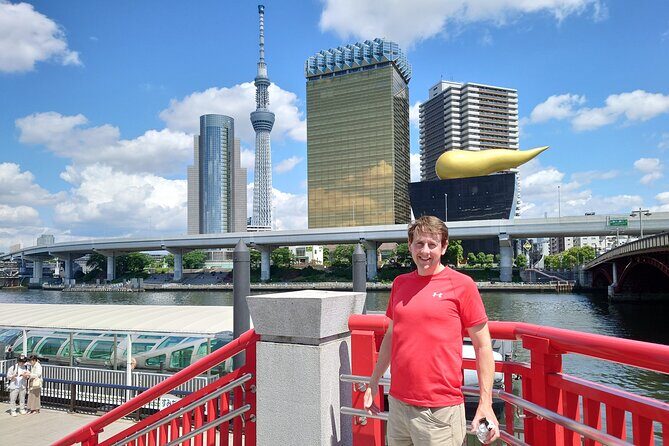 Private Tokyo Tour with Licensed Guide & Vehicle (Max 15 persons) - Imperial Palace: stepping into Edo-era atmosphere