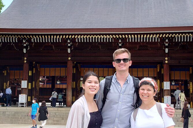 Private Tokyo Tour with Licensed Guide & Vehicle (Max 15 persons) - Senso-ji Temple and Asakusa: old Tokyo plus street-food time
