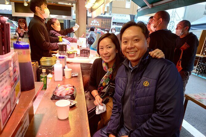 Private Tokyo Tour with Licensed Guide & Vehicle (Max 15 persons) - Kappabashi Street: utensils, plastic food models, and souvenirs