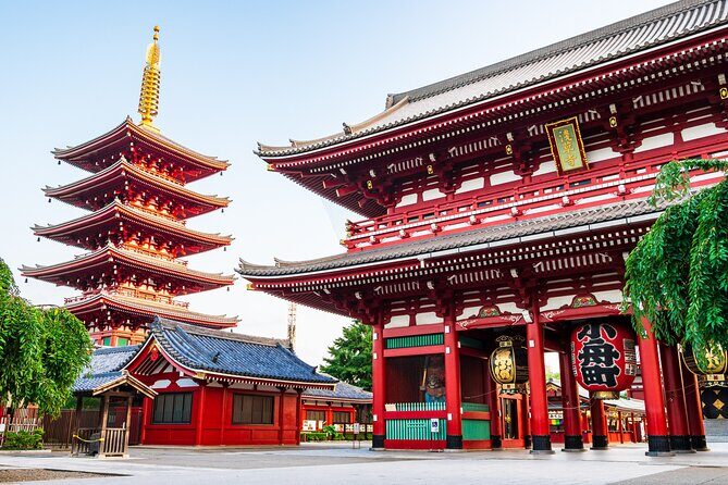 Private Tokyo Tour with Licensed Guide & Vehicle (Max 15 persons) - How the customizable 3–4 stop plan works in practice