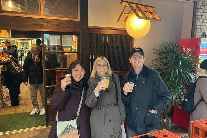 Private Tokyo with Exceptional Guide Tailored to Your Needs - Building the right itinerary: mix the icons with the neighborhoods