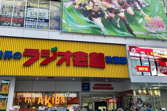 Private Tokyo with Exceptional Guide Tailored to Your Needs - Food and shopping: how to make stops actually pay off