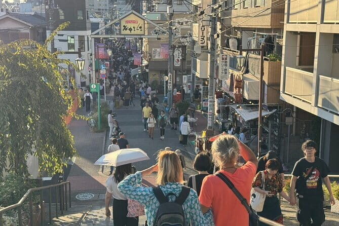 Private Tour : Experience Old Tokyo: Cultural Walk in Yanaka Nezu - Why Yanaka and Nezu Feel Like Old Tokyo (Not Theme Park Tokyo)