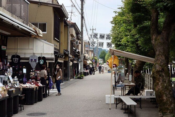Private Tour From Takayama to Takayama and Shirakawago - The value of stacking Takayama and Shirakawa-go in one day
