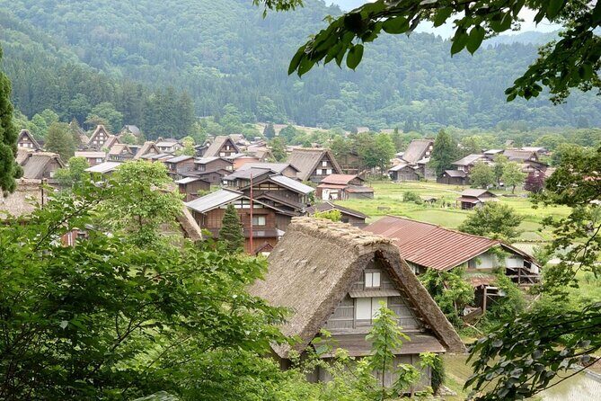 Private Tour From Takayama to Takayama and Shirakawago - Takayama Jinya: step inside the Shogun-era government outpost