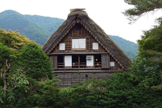 Private Tour From Takayama to Takayama and Shirakawago - Sanmachi Suji: old streets, woodwork details, and guided walking time