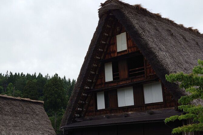 Private Tour From Takayama to Takayama and Shirakawago - Hida-Takayama Miyagawa Morning Market: tasting time in the middle of the day
