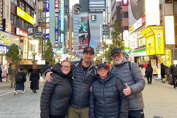 Private Tour Guide in English or Spanish (Español) - Tsukiji Fish Market: Seafood Energy in a Short Time Window