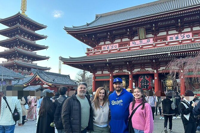 Private Tour Guide in English or Spanish (Español) - Ueno: Culture, Parks, and a Breather Between Icons