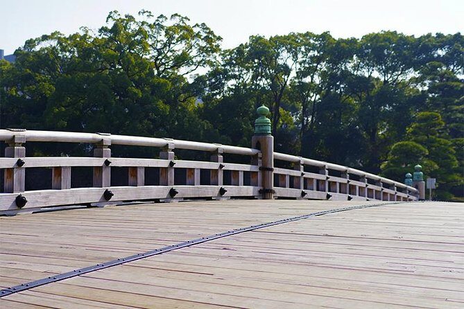 Private Tour - History, Art and Nature at the Imperial Palace - What a guide’s undivided attention actually changes