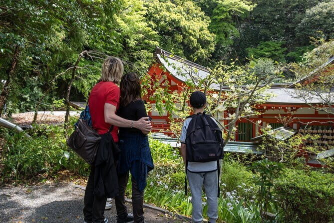 Private Tour in Kamakura: Matcha Tea Tasting & Photo Session - Key highlights at a glance