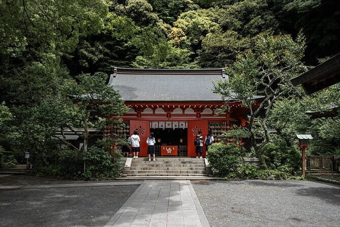 Private Tour in Kamakura: Matcha Tea Tasting & Photo Session - A private photo walk through Kamakura’s quieter corners