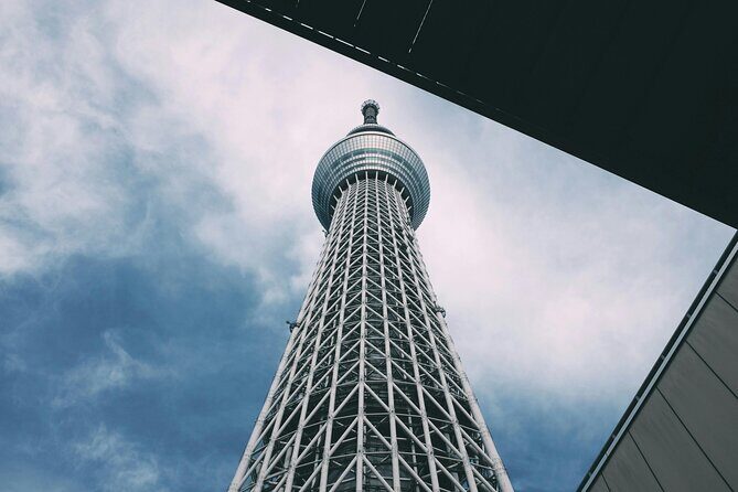 Private Tour in Tokyo with English speaking driver - Senso-ji Temple and Asakusa street food: your first taste of old Tokyo