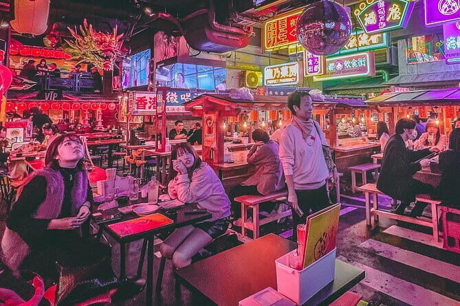 Private Tour in Tokyo with Local Guide - A private Tokyo day with Juan Pablo: set the pace from the first pickup