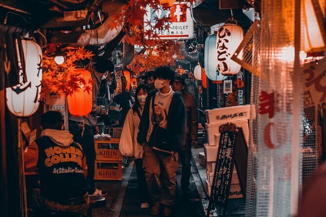 Private Tour in Tokyo with Local Guide - Harajuku Station to Meiji Shrine: fashion chaos, then a calm Shinto walk