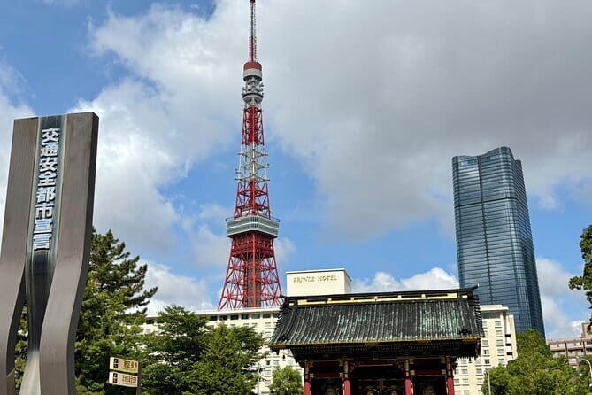 Private Tour in Tokyo with Local Guide - Shibuya Crossing and Hachiko: modern Tokyo with photo moments and snack choices