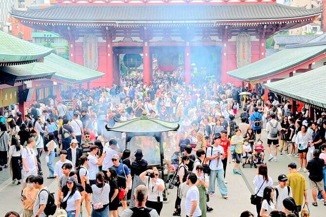 Private Tour in Tokyo with Local Guide - What to expect: walking pace, transport options, and the best mindset