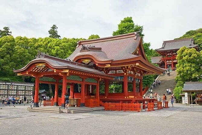 Private Tour Kamakura Yokohama Day Trip English speaking driver - Hokōkō-ji (Bamboo Temple): the calm start that sets your tone