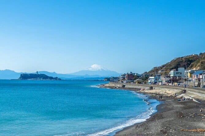 Private Tour Kamakura Yokohama Day Trip English speaking driver - Price and logistics: what you’re really paying for