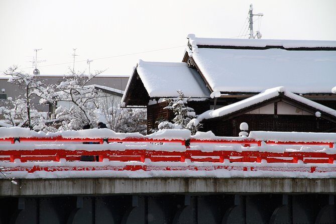 Private Tour Kanazawa, Shirakawago, Hida Furukawa,Takayama - Food and timing: how to get a solid lunch without burning your itinerary