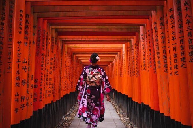 Private Tour Kyoto-Nara w/Hotel Pick Up & Drop off from Kyoto - The pickup + AC ride: your secret weapon against wasted time