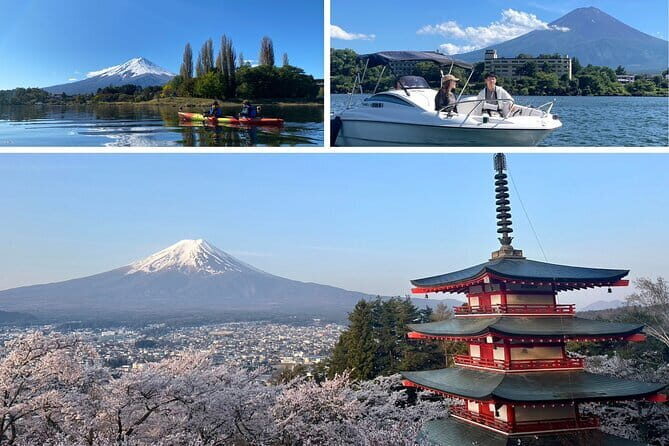 Private Tour of Mt. Fuji Culture and Nature Walk - Narusawa Hyoketsu Ice Cave: cool air, year-round interest