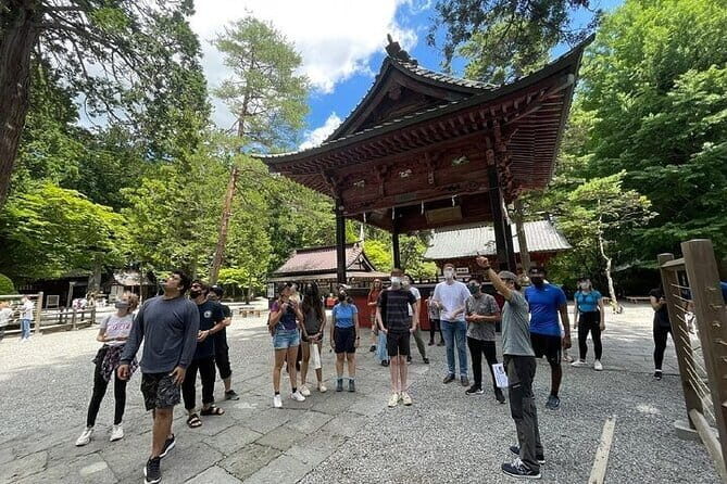 Private Tour of Mt. Fuji Culture and Nature Walk - Kitaguchi Hongu Fuji Sengen Jinja: seeing the meaning, not just the surface