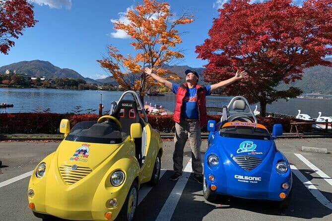 Private Tour of Mt. Fuji Culture and Nature Walk - Price and value: what $99.40 buys you in real terms