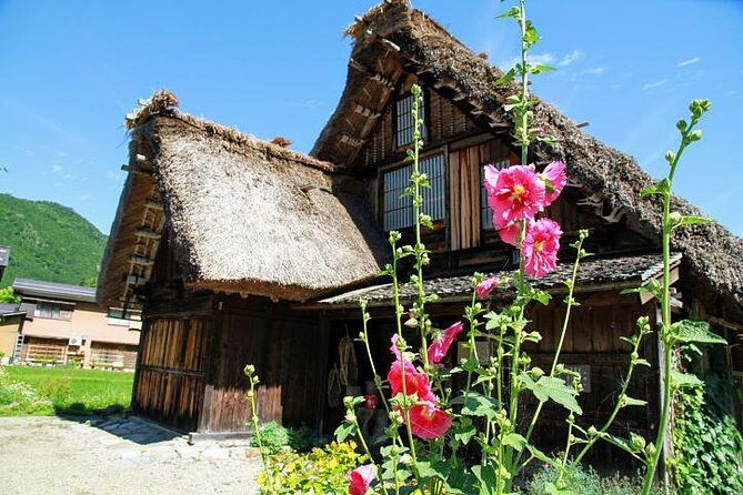 Private Tour of Shirakawago and Gokayama from Kanazawa - Key things that make this tour work