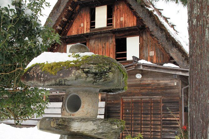 Private Tour of Shirakawago and Gokayama from Kanazawa - Who should book this Shirakawa-go and Gokayama private day trip?