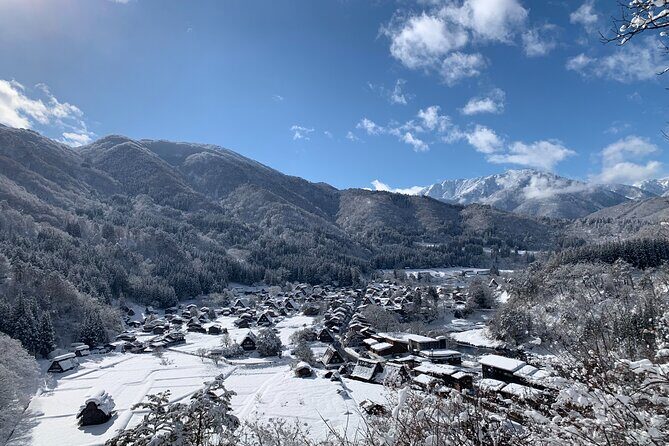 Private Tour of Shirakawago from Kanazawa (Half Day) - English-Speaking Drivers Who Turn a Trip into a Story