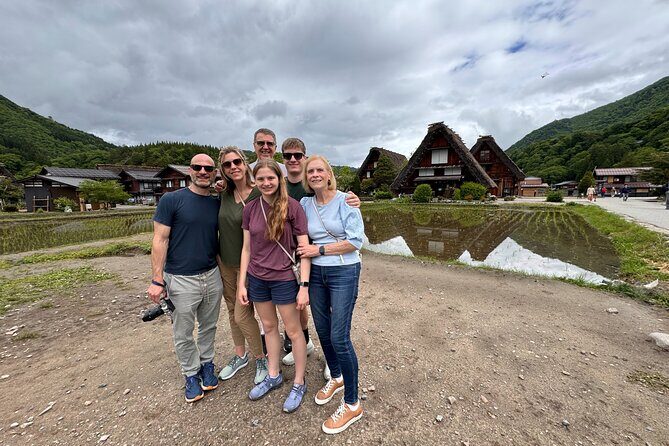 Private Tour of Shirakawago from Kanazawa (Half Day) - Price and Value: When This Private Half-Day Makes Sense