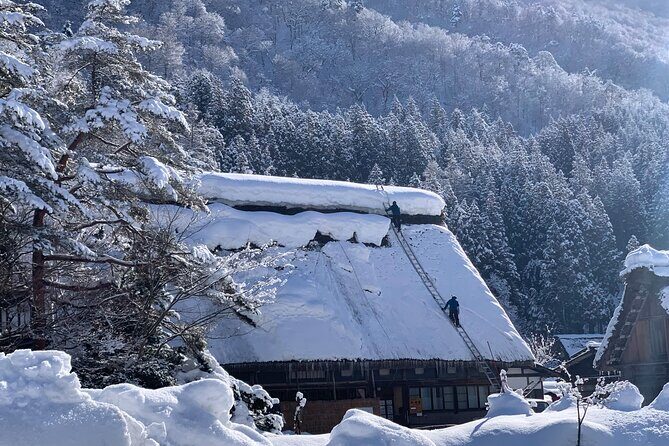 Private Tour of Shirakawago from Kanazawa (Half Day) - How to Get the Most Out of Your 1.5 Hours