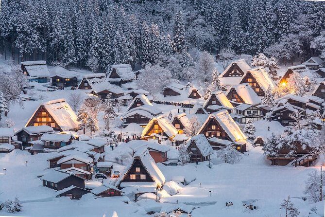 Private Tour of Shirakawago from Kanazawa (Half Day) - Hotel Pickup at 8:00 AM: How the 4-Hour Plan Really Works