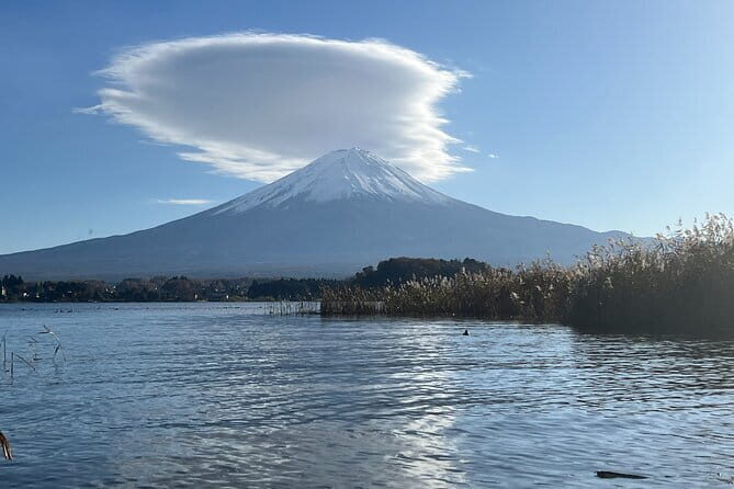 Private tour - Scenic Fuji Escape: Hakone, Peace Park & More - Key highlights at a glance