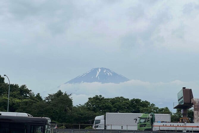 Private tour - Scenic Fuji Escape: Hakone, Peace Park & More - Lake Yamanaka: calm Fuji reflections and an easy reset